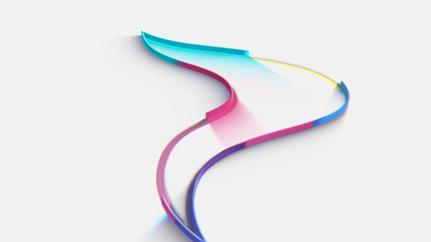 Abstract Fluid Glass Logo Reveal Animation, Logo Stings ft. logo reveal